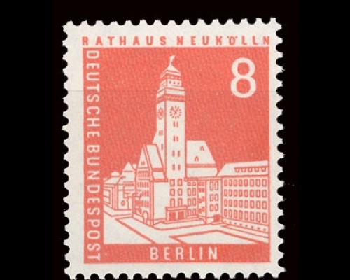 Berlin, Michel Nr. 187, postfrisch