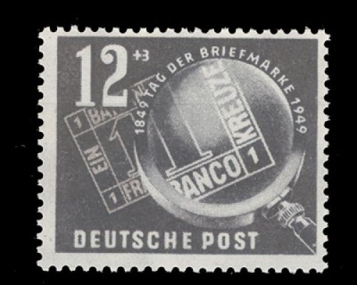 DDR, Michel Nr. 245, postfrisch