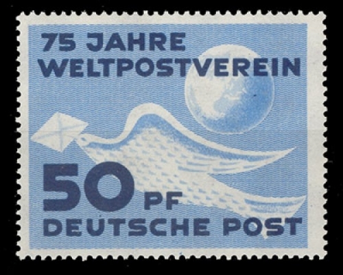 DDR, Michel Nr. 242, postfrisch