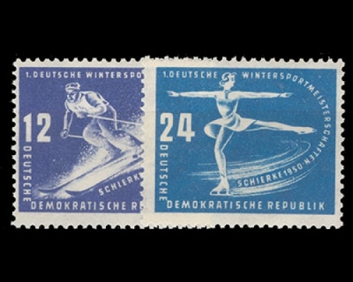 DDR, Michel Nr. 246-247, postfrisch