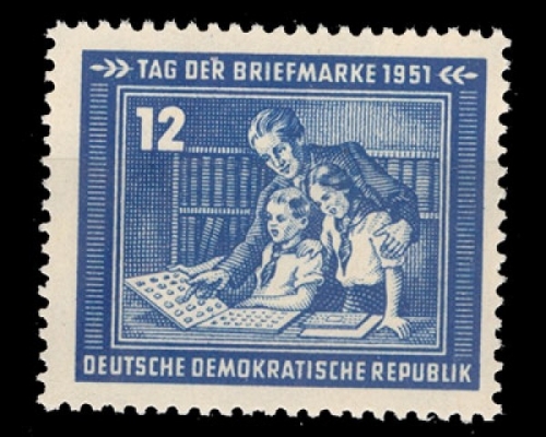 DDR, Michel Nr. 295, postfrisch
