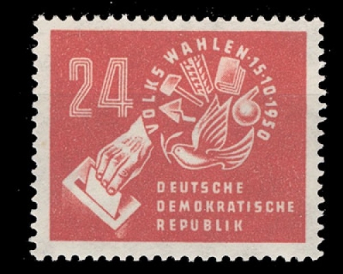 DDR, Michel Nr. 275, postfrisch