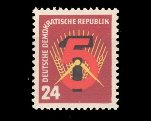 DDR, Michel Nr. 293, postfrisch