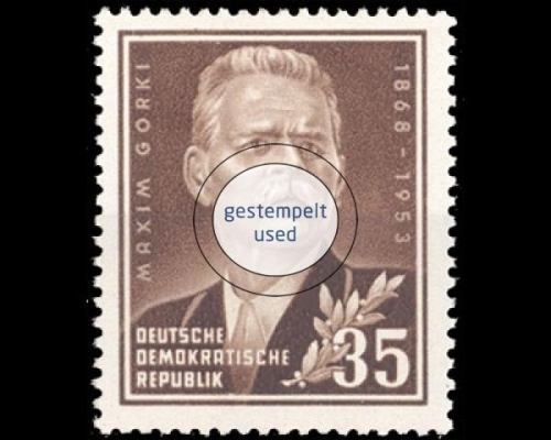 DDR, Michel Nr. 354, gestempelt
