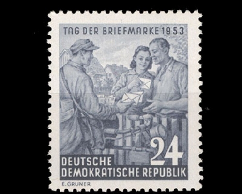 DDR, Michel Nr. 396, postfrisch