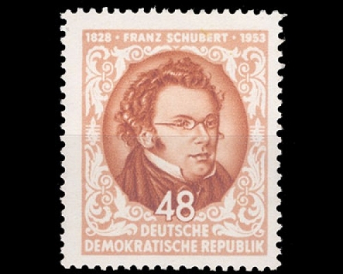 DDR, Michel Nr. 404, postfrisch