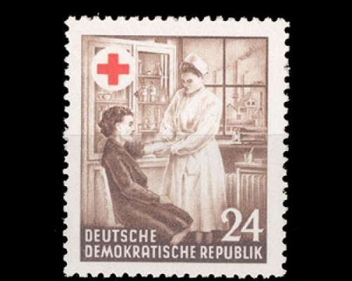 DDR, Michel Nr. 385, postfrisch