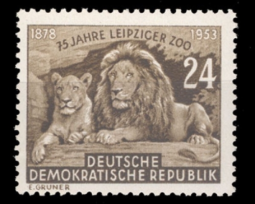 DDR, Michel Nr. 397, postfrisch