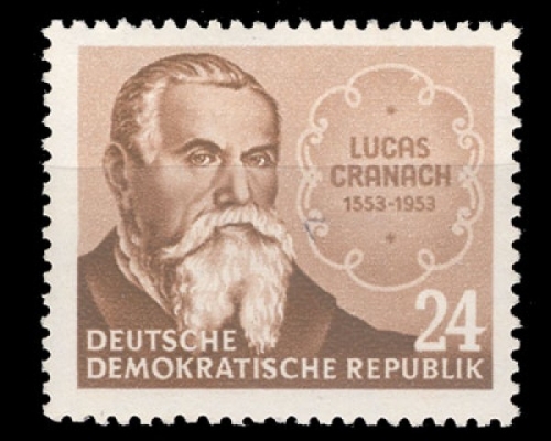 DDR, Michel Nr. 384, postfrisch