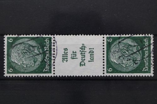 Deutsches Reich, MiNr. S 142, gestempelt