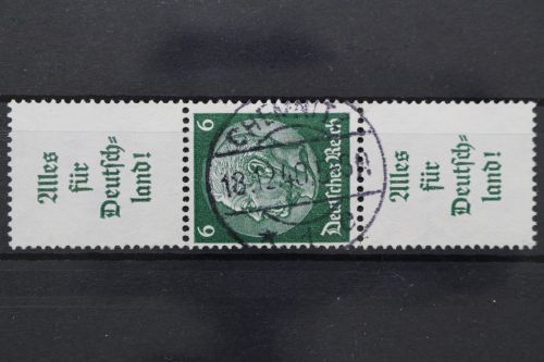 Deutsches Reich, MiNr. S 140, gestempelt