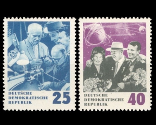 DDR, Michel Nr. 1020-1021, postfrisch