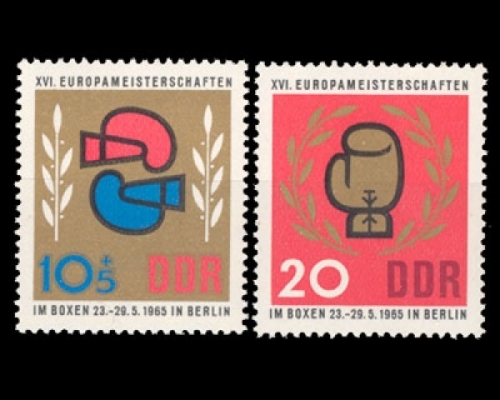 DDR, Michel Nr. 1100-1101, postfrisch