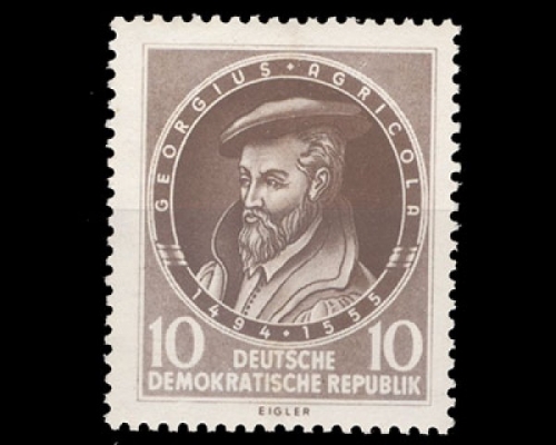 DDR, Michel Nr. 497, postfrisch
