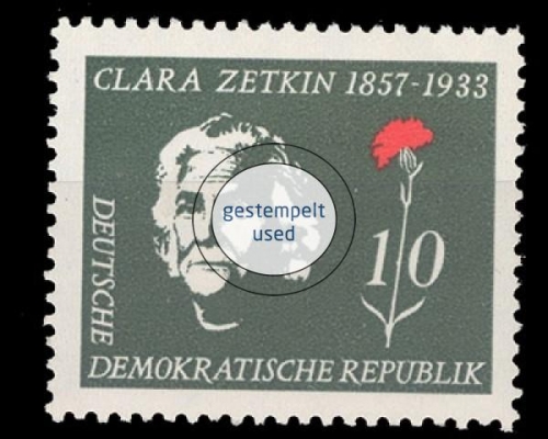 DDR, Michel Nr. 592, gestempelt