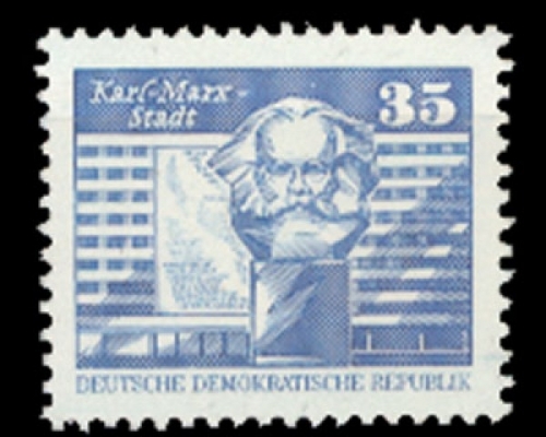 DDR, Michel Nr. 2506, postfrisch