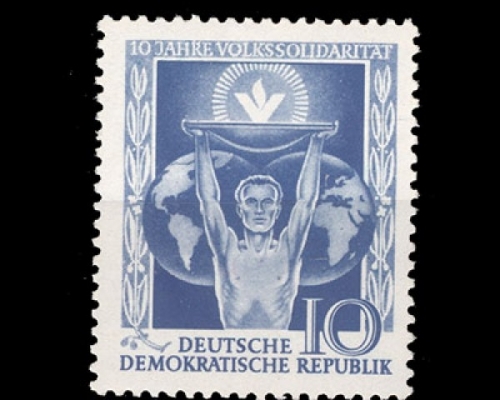 DDR, Michel Nr. 484, postfrisch