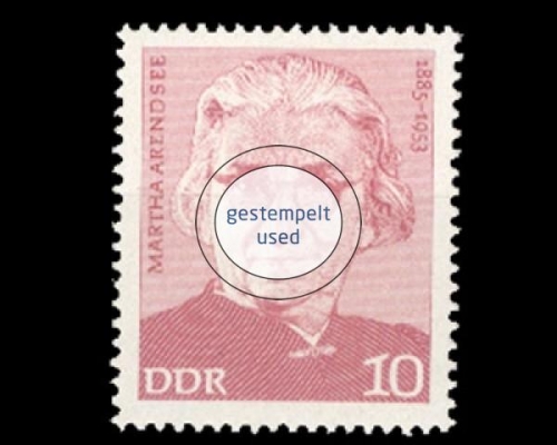 DDR, Michel Nr. 2012, gestempelt