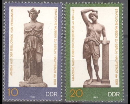 DDR, Michel Nr. 2790-2791, postfrisch