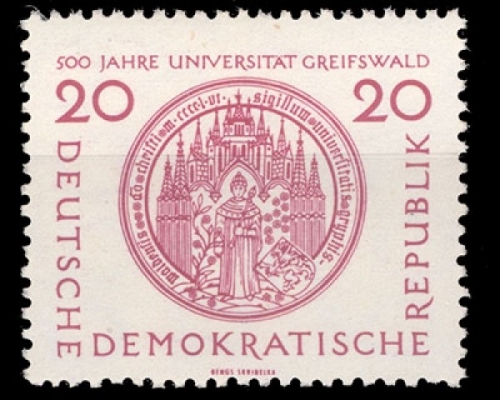 DDR, Michel Nr. 543, postfrisch