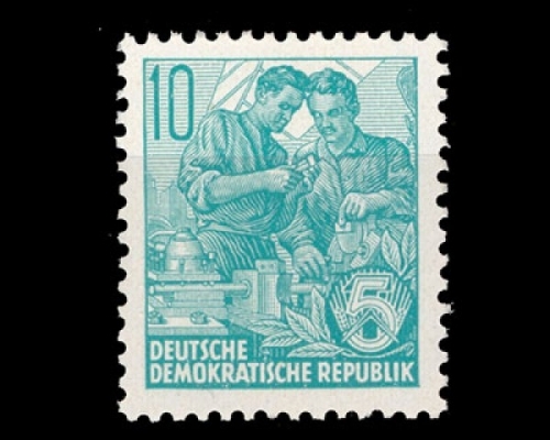 DDR, Michel Nr. 704 A, postfrisch