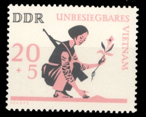 DDR, Michel Nr. 1220, postfrisch