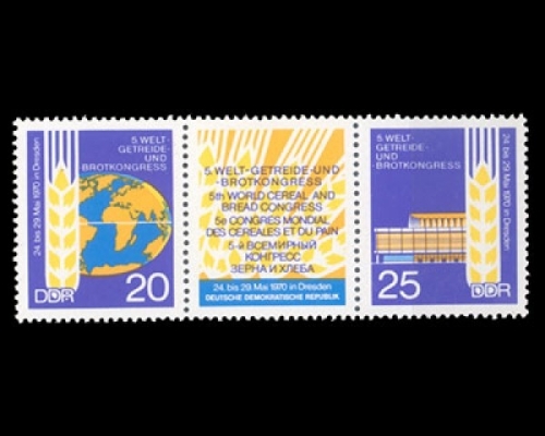 DDR, Michel Nr. 1575-1576 ZD, postfrisch