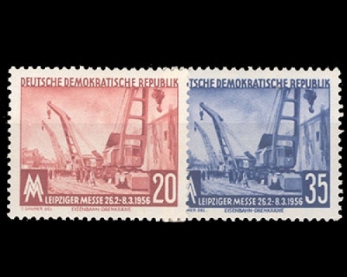 DDR, Michel Nr. 518-519, postfrisch
