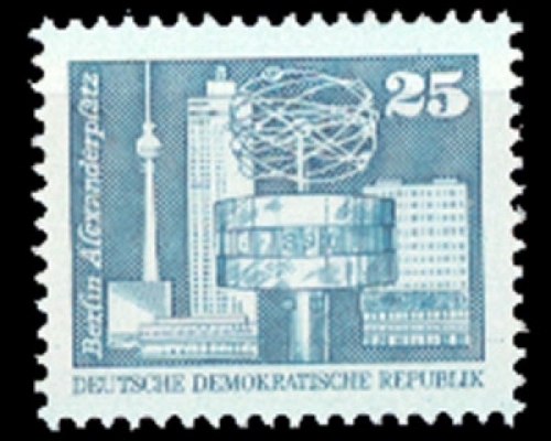 DDR, Michel Nr. 2521, postfrisch