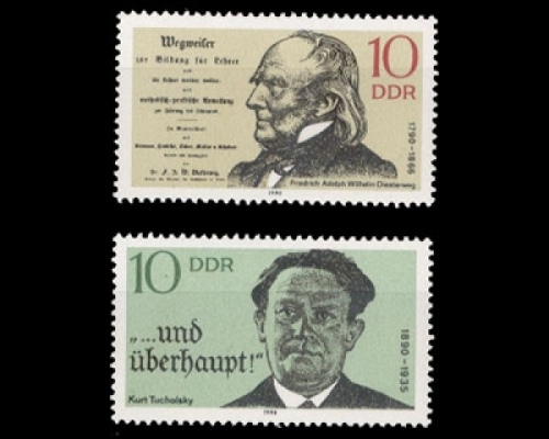 DDR, Michel Nr. 3320-3321, postfrisch