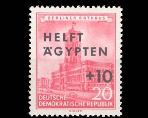 Jahrgang 1956...(510-558) - Briefmarken Versandhandel, Briefmarken Onlineshop, Holsten