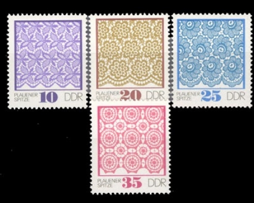 DDR, Michel Nr. 1963-1966, postfrisch