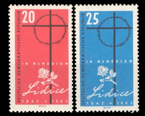 DDR, Michel Nr. 891-892, postfrisch
