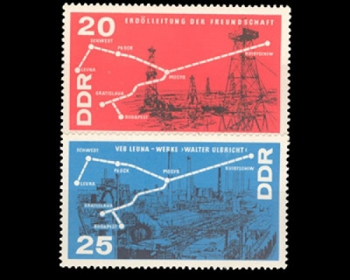DDR, Michel Nr. 1227-1228, postfrisch