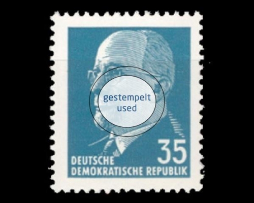 DDR, Michel Nr. 1689, gestempelt