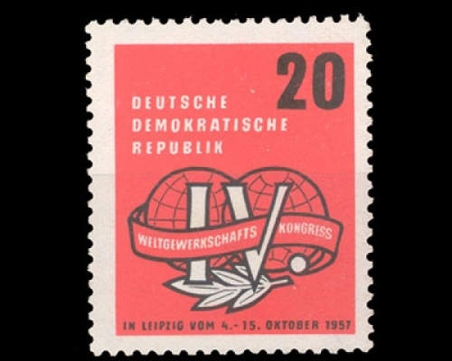 DDR, Michel Nr. 595, postfrisch