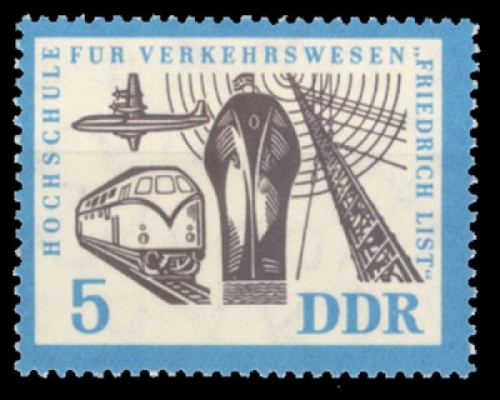 DDR, Michel Nr. 916, postfrisch