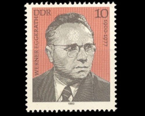 DDR, Michel Nr. 2500, postfrisch