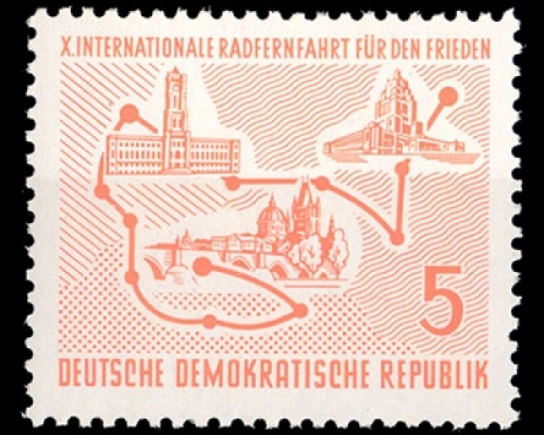 DDR, Michel Nr. 568, postfrisch