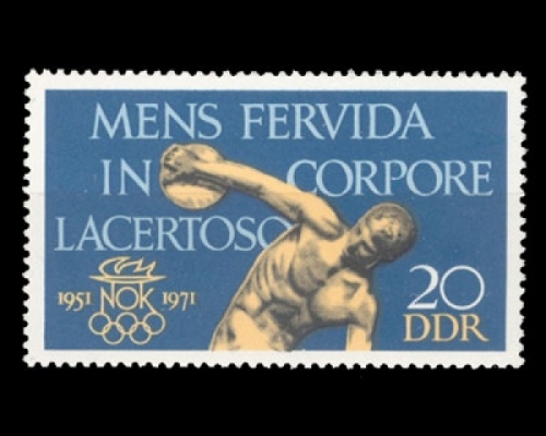 DDR, Michel Nr. 1660, postfrisch