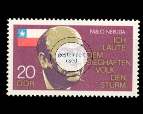 DDR, Michel Nr. 1921, gestempelt