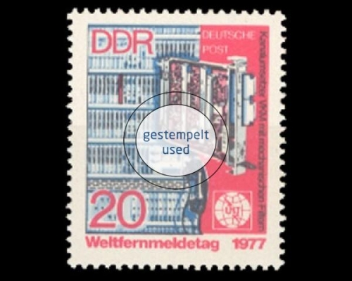 DDR, Michel Nr. 2223, gestempelt
