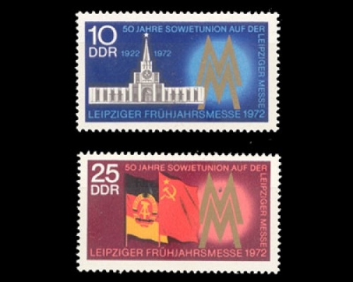 DDR, Michel Nr. 1743-1744, postfrisch
