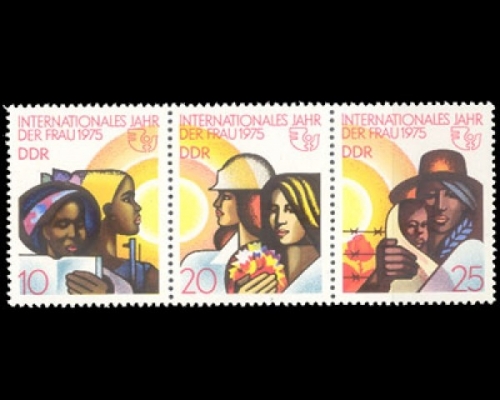 DDR, Michel Nr. 2019-2021 ZD, postfrisch