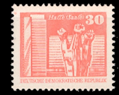 DDR, Michel Nr. 2588, postfrisch