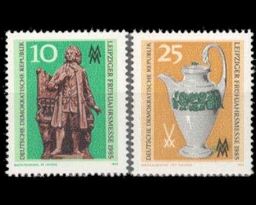 DDR, Michel Nr. 2929-2930, postfrisch
