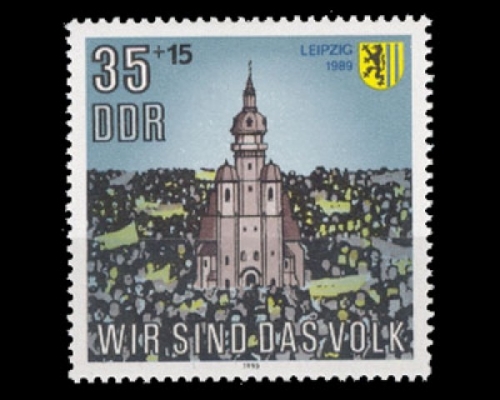 DDR, Michel Nr. 3315, postfrisch