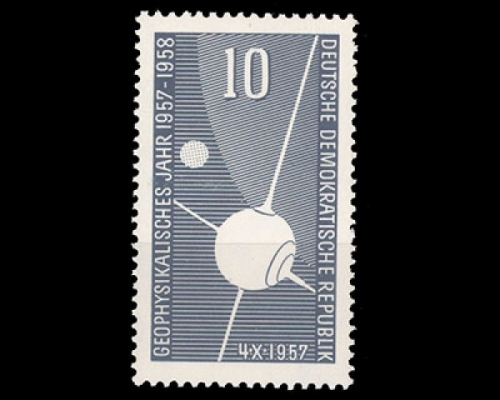 DDR, Michel Nr. 603, postfrisch