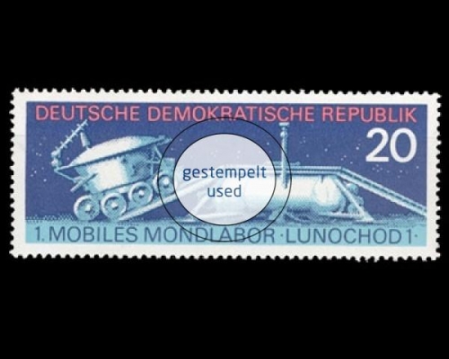 DDR, Michel Nr. 1659, gestempelt