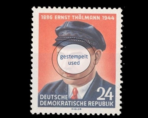 DDR, Michel Nr. 432, gestempelt